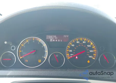 2008 Saturn Outlook Xe from USA, damaged, VIN 5GZER13778J272964